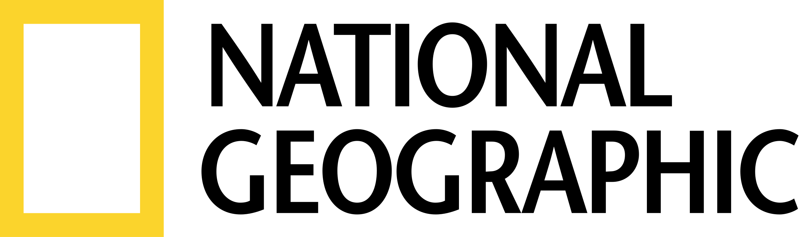NatGeo logo
